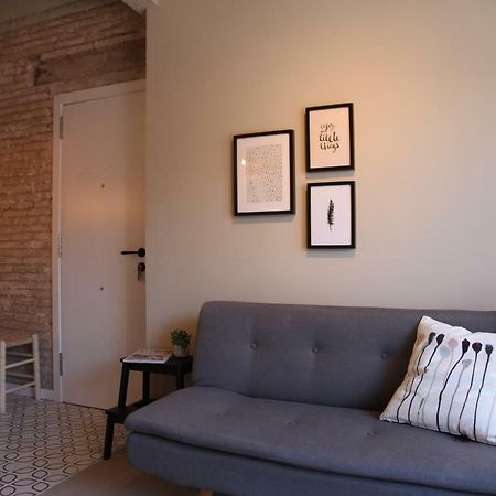 Romantic Apartment Valencia Exterior foto